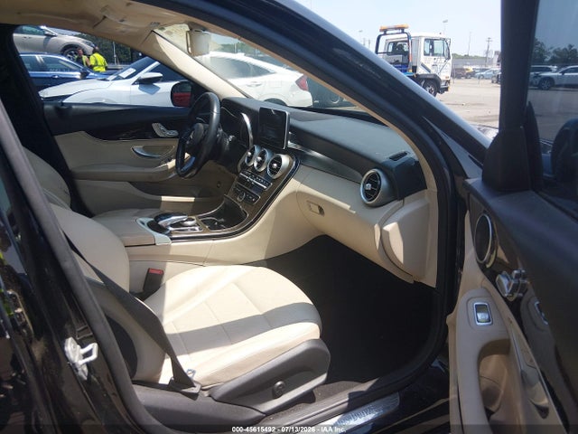 Aukcja sprzedaży 2016 Mercedes-benz C 300, vin: 55SWF4JB7GU077491, numer aukcji: 45615492
