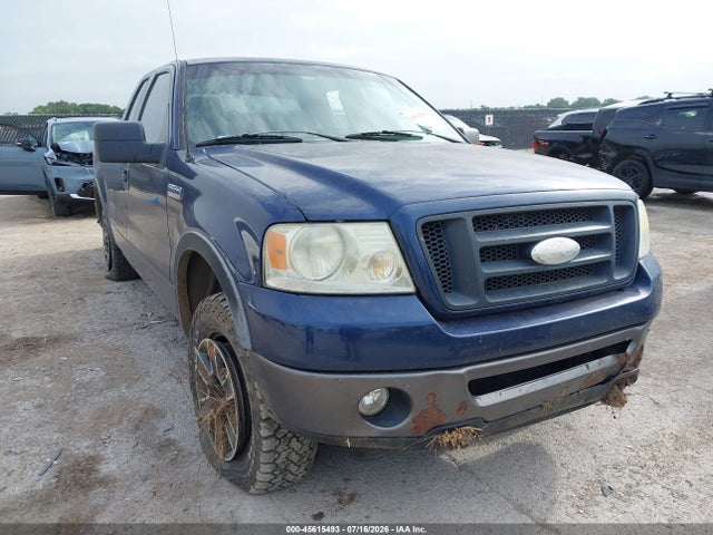 Aukcja sprzedaży 2008 Ford F-150 60th Anniversary/fx4/lariat/xl/xlt, vin: 1FTPX14VX8KB51451, numer aukcji: 45615493
