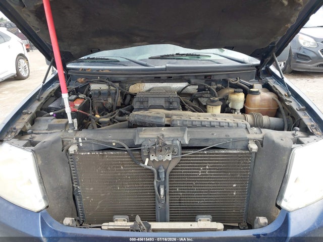 45615493 :رقم المزاد ، 1FTPX14VX8KB51451 vin ، 2008 Ford F-150 60th Anniversary/fx4/lariat/xl/xlt مزاد بيع