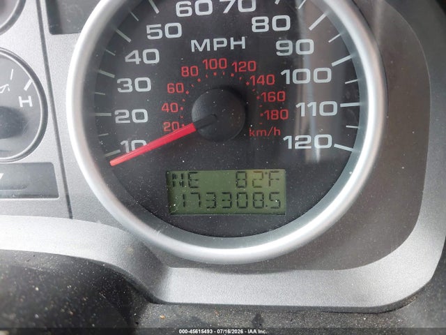 45615493 :رقم المزاد ، 1FTPX14VX8KB51451 vin ، 2008 Ford F-150 60th Anniversary/fx4/lariat/xl/xlt مزاد بيع