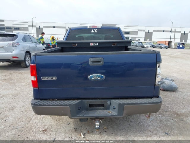 45615493 :رقم المزاد ، 1FTPX14VX8KB51451 vin ، 2008 Ford F-150 60th Anniversary/fx4/lariat/xl/xlt مزاد بيع