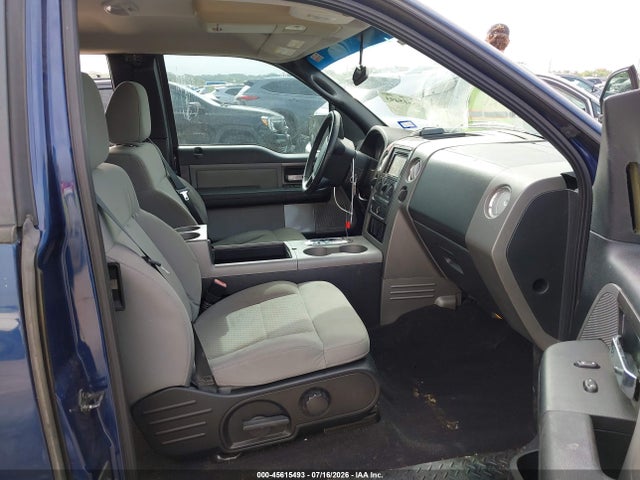 45615493 :رقم المزاد ، 1FTPX14VX8KB51451 vin ، 2008 Ford F-150 60th Anniversary/fx4/lariat/xl/xlt مزاد بيع