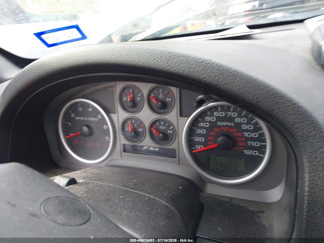 45615493 :رقم المزاد ، 1FTPX14VX8KB51451 vin ، 2008 Ford F-150 60th Anniversary/fx4/lariat/xl/xlt مزاد بيع