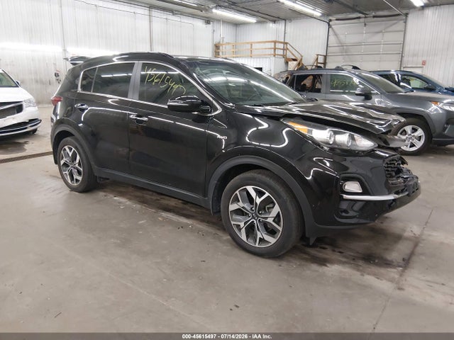 Продажа на аукционе авто 2020 Kia Sportage Ex, vin: KNDPNCAC7L7772310, номер лота: 45615497