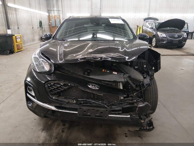 Продажа на аукционе авто 2020 Kia Sportage Ex, vin: KNDPNCAC7L7772310, номер лота: 45615497