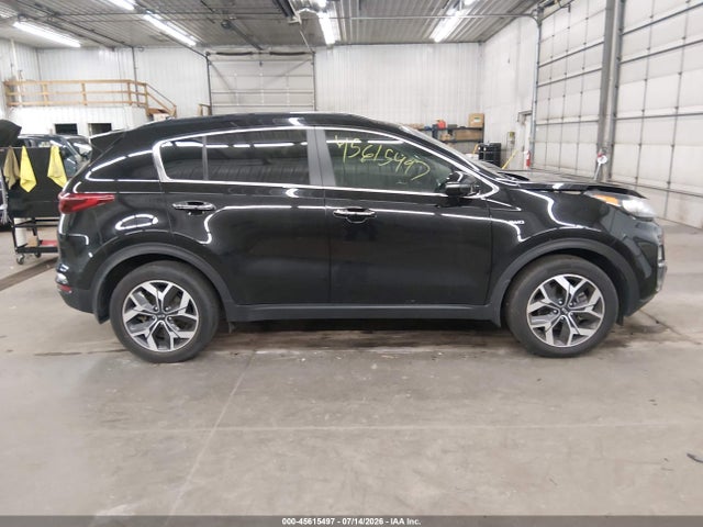 Продажа на аукционе авто 2020 Kia Sportage Ex, vin: KNDPNCAC7L7772310, номер лота: 45615497