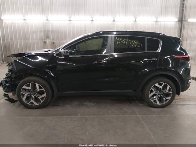 Продажа на аукционе авто 2020 Kia Sportage Ex, vin: KNDPNCAC7L7772310, номер лота: 45615497