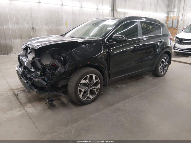 Продажа на аукционе авто 2020 Kia Sportage Ex, vin: KNDPNCAC7L7772310, номер лота: 45615497