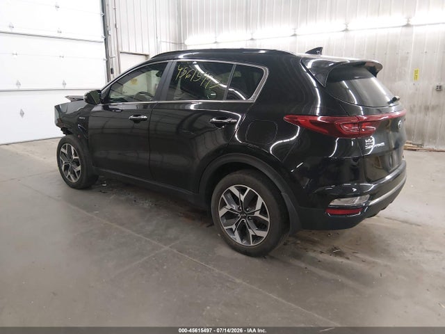 Продажа на аукционе авто 2020 Kia Sportage Ex, vin: KNDPNCAC7L7772310, номер лота: 45615497