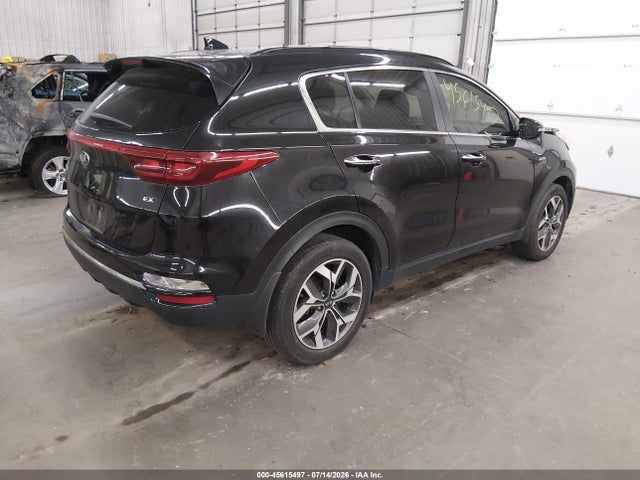 Продажа на аукционе авто 2020 Kia Sportage Ex, vin: KNDPNCAC7L7772310, номер лота: 45615497
