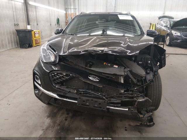 Продажа на аукционе авто 2020 Kia Sportage Ex, vin: KNDPNCAC7L7772310, номер лота: 45615497