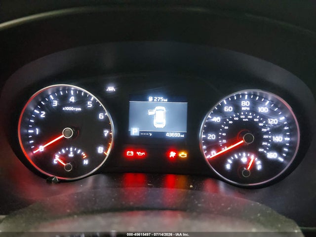Продажа на аукционе авто 2020 Kia Sportage Ex, vin: KNDPNCAC7L7772310, номер лота: 45615497