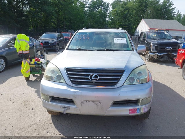 Продажа на аукционе авто 2007 Lexus Gx 470, vin: JTJBT20X570128461, номер лота: 45615499