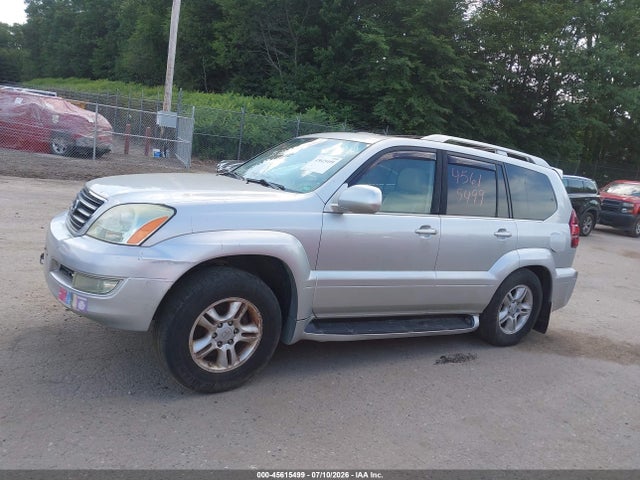 Продажа на аукционе авто 2007 Lexus Gx 470, vin: JTJBT20X570128461, номер лота: 45615499