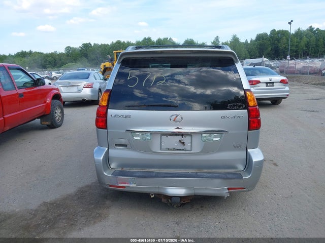Продажа на аукционе авто 2007 Lexus Gx 470, vin: JTJBT20X570128461, номер лота: 45615499