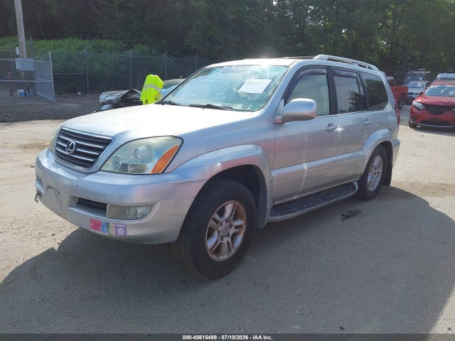 Продажа на аукционе авто 2007 Lexus Gx 470, vin: JTJBT20X570128461, номер лота: 45615499