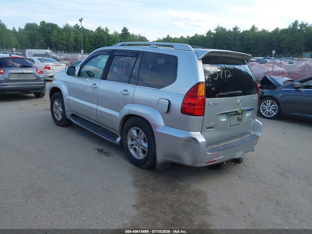 Продажа на аукционе авто 2007 Lexus Gx 470, vin: JTJBT20X570128461, номер лота: 45615499