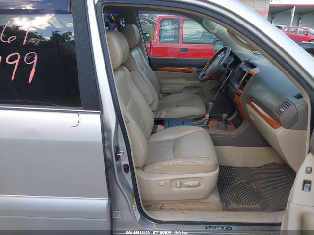 Продажа на аукционе авто 2007 Lexus Gx 470, vin: JTJBT20X570128461, номер лота: 45615499