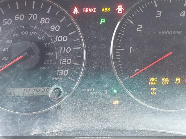 Продажа на аукционе авто 2007 Lexus Gx 470, vin: JTJBT20X570128461, номер лота: 45615499