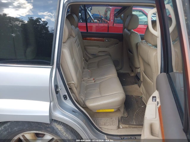 Продажа на аукционе авто 2007 Lexus Gx 470, vin: JTJBT20X570128461, номер лота: 45615499