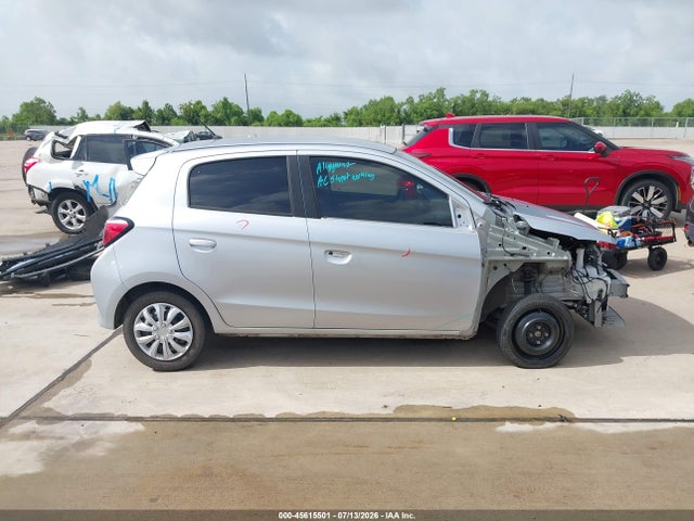 Mitsubishi Mirage Es/le 2022 ML32AUHJ2NH003164 Image 13