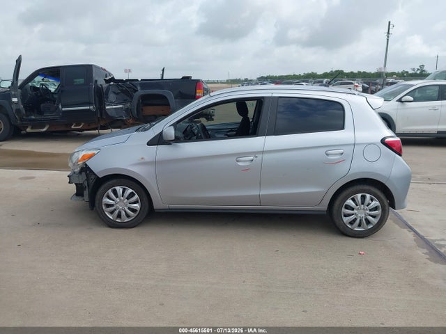 Mitsubishi Mirage Es/le 2022 ML32AUHJ2NH003164 Image 14