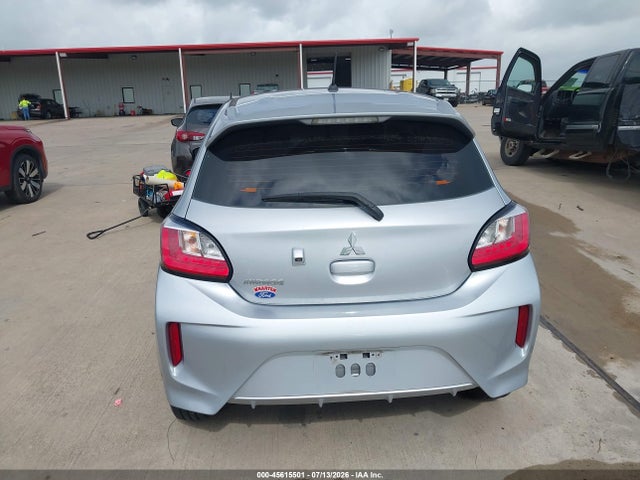 Mitsubishi Mirage Es/le 2022 ML32AUHJ2NH003164 Image 16