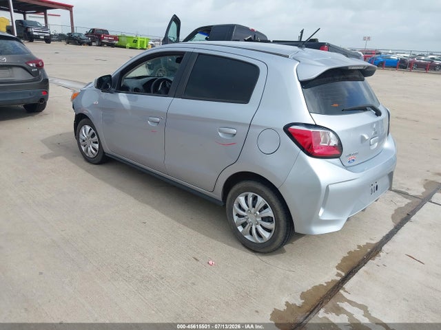 Mitsubishi Mirage Es/le 2022 ML32AUHJ2NH003164 Image 3