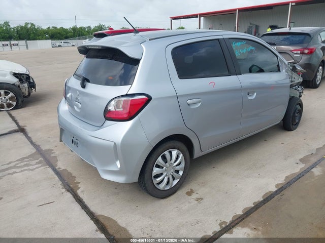 Mitsubishi Mirage Es/le 2022 ML32AUHJ2NH003164 Image 4