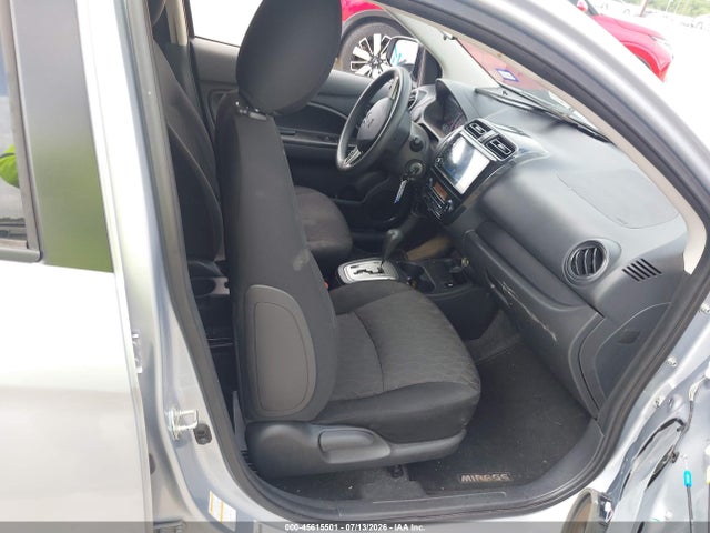Mitsubishi Mirage Es/le 2022 ML32AUHJ2NH003164 Image 5