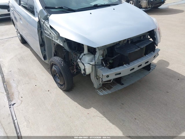 Mitsubishi Mirage Es/le 2022 ML32AUHJ2NH003164 Image 6