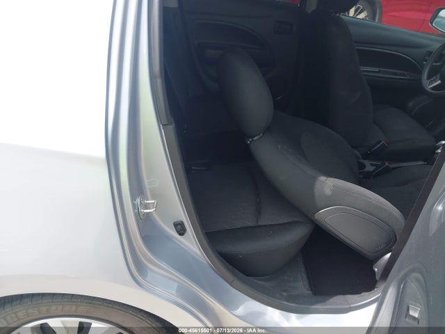 Mitsubishi Mirage Es/le 2022 ML32AUHJ2NH003164 Image 8