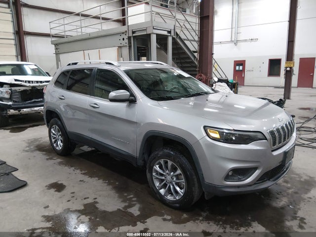 Aukcja sprzedaży 2019 Jeep Cherokee Latitude Plus 4x4, vin: 1C4PJMLX1KD101555, numer aukcji: 45615502