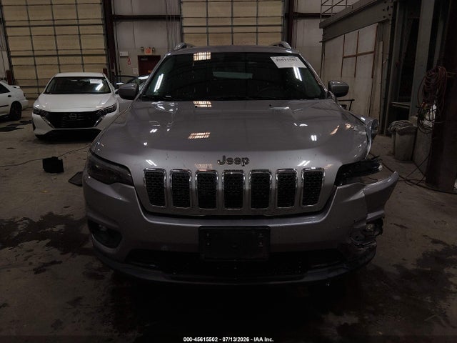 Aukcja sprzedaży 2019 Jeep Cherokee Latitude Plus 4x4, vin: 1C4PJMLX1KD101555, numer aukcji: 45615502