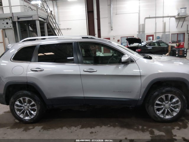 Aukcja sprzedaży 2019 Jeep Cherokee Latitude Plus 4x4, vin: 1C4PJMLX1KD101555, numer aukcji: 45615502