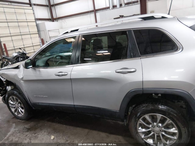 Aukcja sprzedaży 2019 Jeep Cherokee Latitude Plus 4x4, vin: 1C4PJMLX1KD101555, numer aukcji: 45615502