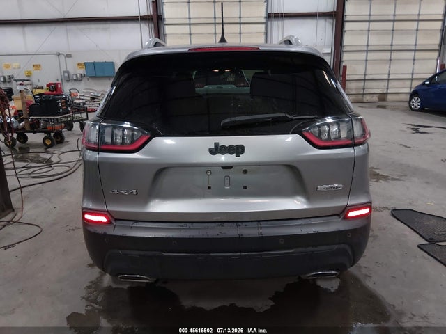 Aukcja sprzedaży 2019 Jeep Cherokee Latitude Plus 4x4, vin: 1C4PJMLX1KD101555, numer aukcji: 45615502