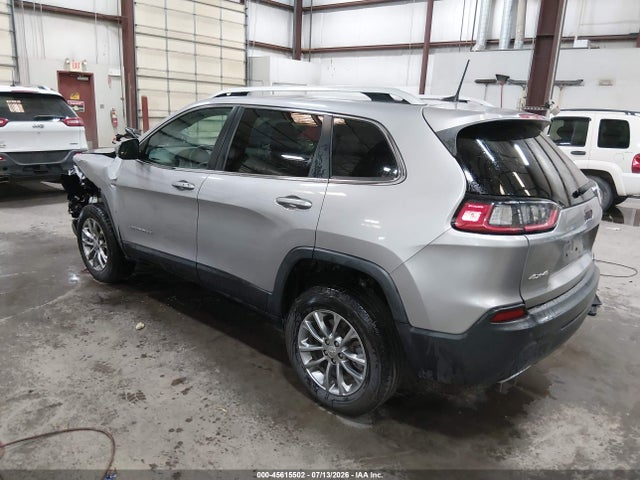 Aukcja sprzedaży 2019 Jeep Cherokee Latitude Plus 4x4, vin: 1C4PJMLX1KD101555, numer aukcji: 45615502