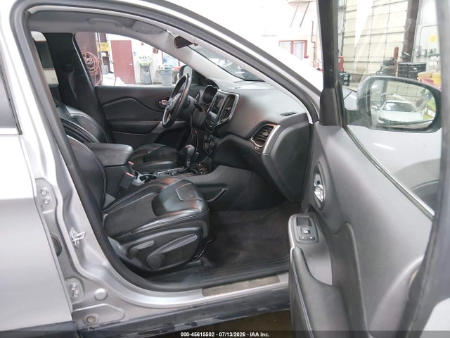 Aukcja sprzedaży 2019 Jeep Cherokee Latitude Plus 4x4, vin: 1C4PJMLX1KD101555, numer aukcji: 45615502