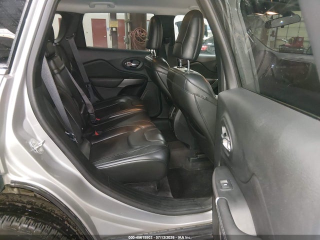 Aukcja sprzedaży 2019 Jeep Cherokee Latitude Plus 4x4, vin: 1C4PJMLX1KD101555, numer aukcji: 45615502
