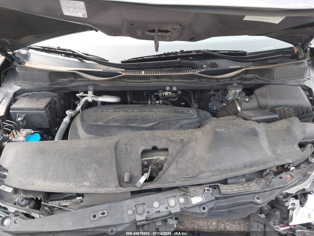 Продажа на аукционе авто 2024 Honda Odyssey Touring, vin: 5FNRL6H83RB047775, номер лота: 45615503