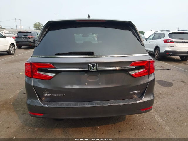 Продажа на аукционе авто 2024 Honda Odyssey Touring, vin: 5FNRL6H83RB047775, номер лота: 45615503