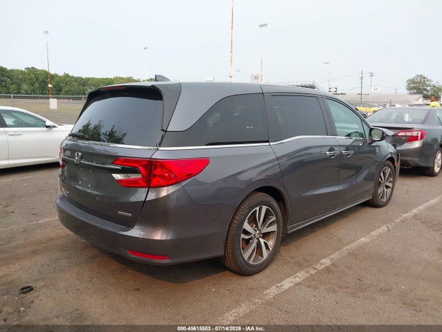 Продажа на аукционе авто 2024 Honda Odyssey Touring, vin: 5FNRL6H83RB047775, номер лота: 45615503