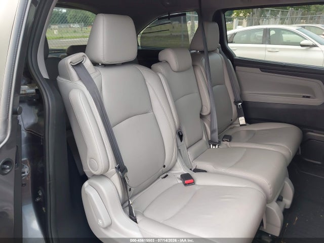 Продажа на аукционе авто 2024 Honda Odyssey Touring, vin: 5FNRL6H83RB047775, номер лота: 45615503