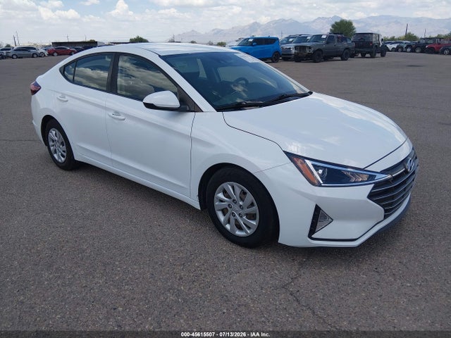 Hyundai ELANTRA SE 2020 5NPD74LF5LH600119 главное изображение