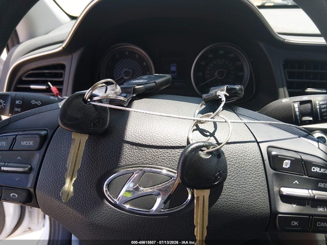 Hyundai ELANTRA SE 2020 5NPD74LF5LH600119 Image 11