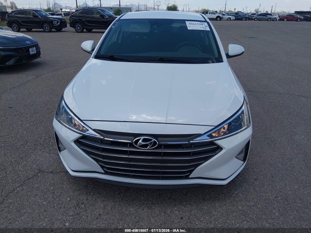 Hyundai ELANTRA SE 2020 5NPD74LF5LH600119 Image 12