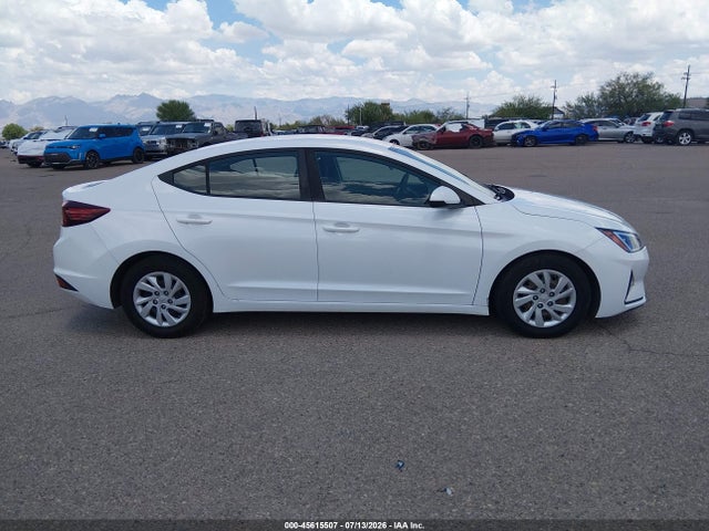 Hyundai ELANTRA SE 2020 5NPD74LF5LH600119 Image 13