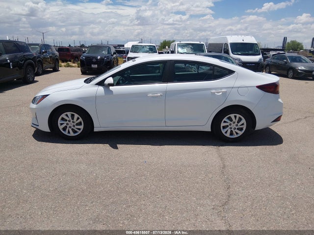 Hyundai ELANTRA SE 2020 5NPD74LF5LH600119 Image 14