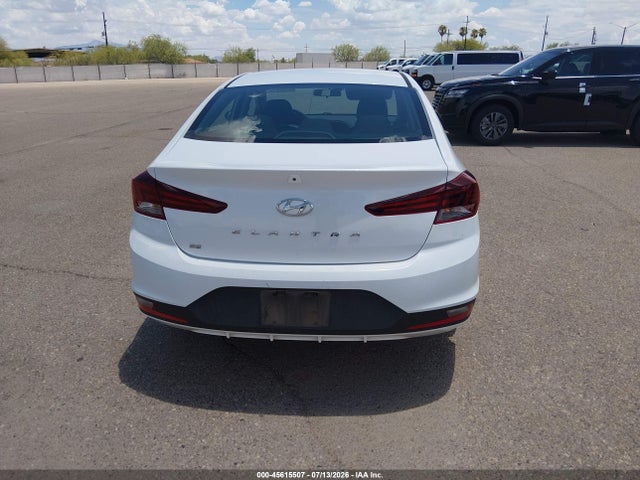 Hyundai ELANTRA SE 2020 5NPD74LF5LH600119 Image 16